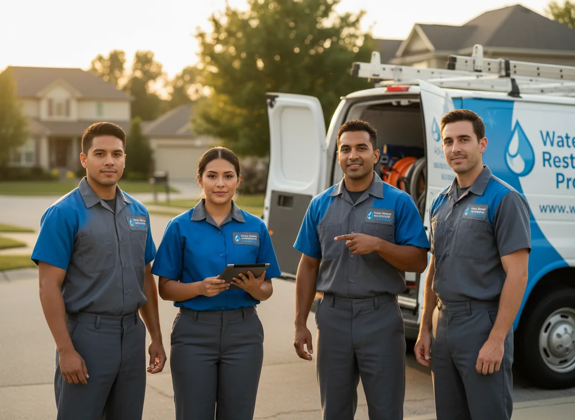 Flood Restoration company in Coalmont, TN